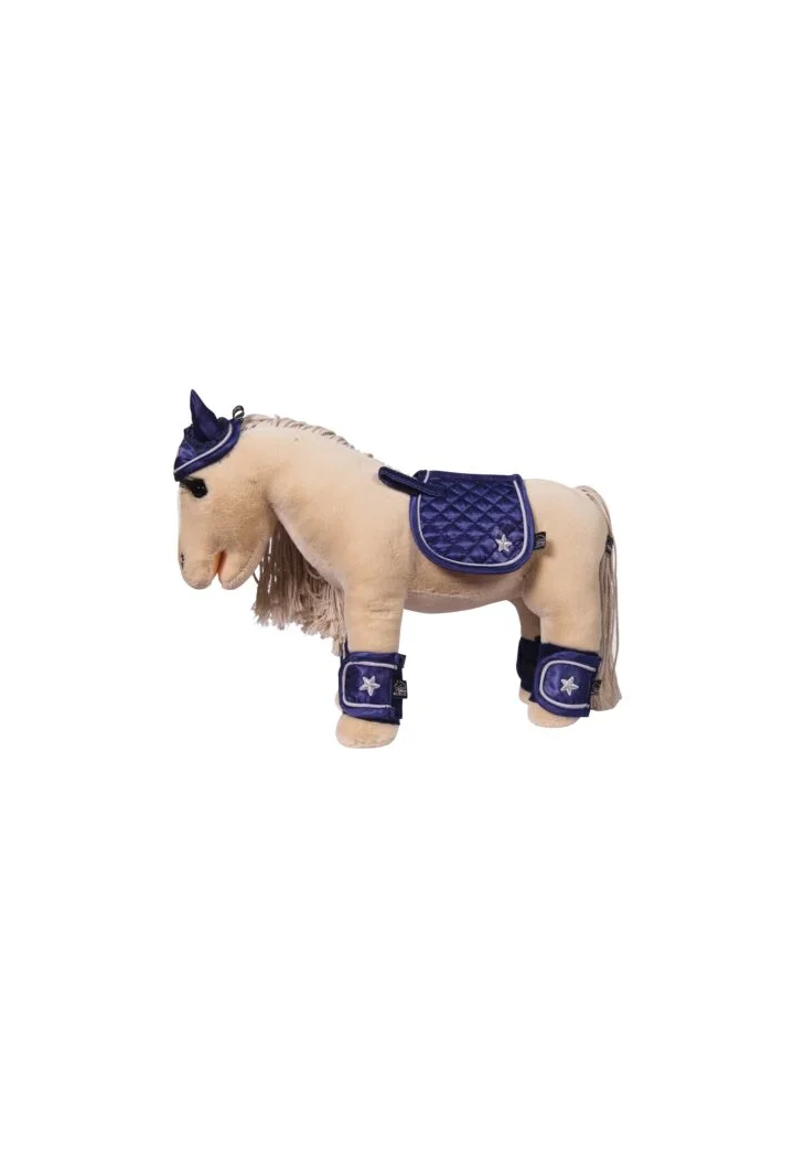 Zestaw HKM Cuddle Horse Designerski