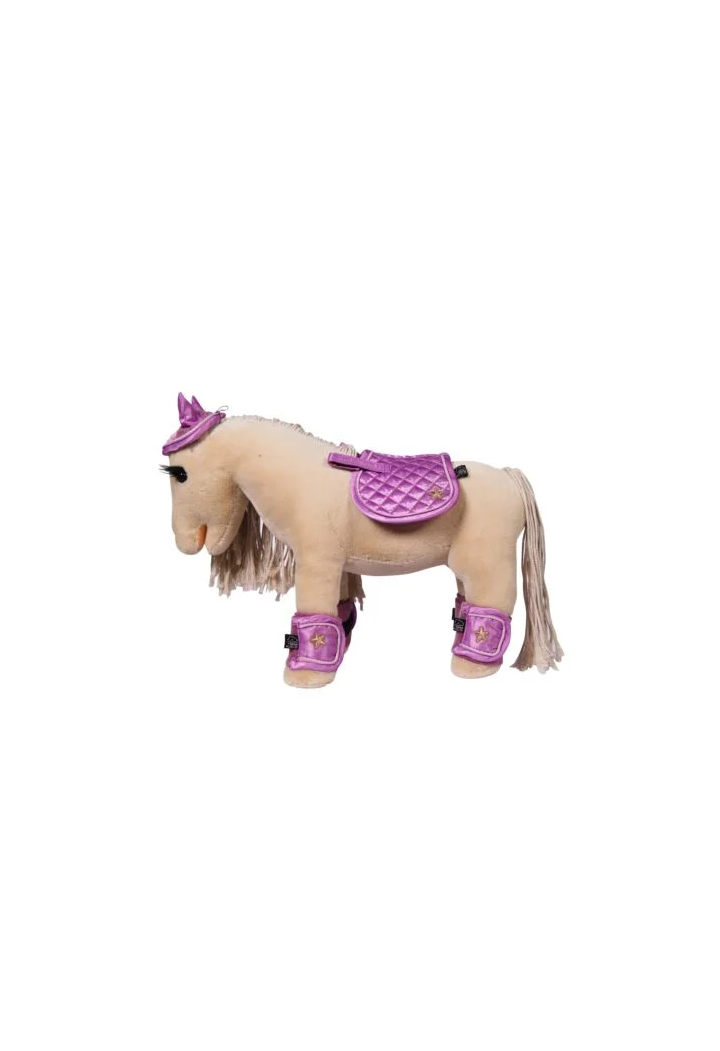 Zestaw HKM Cuddle Horse Designerski