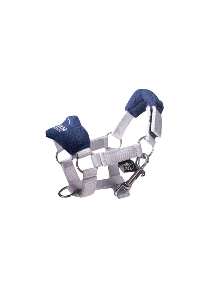 Zestaw kantar i uwiąz HKM Cuddle Horse