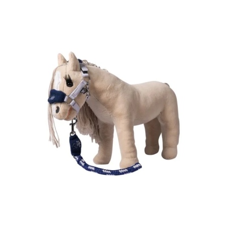 Zestaw kantar i uwiąz HKM Cuddle Horse