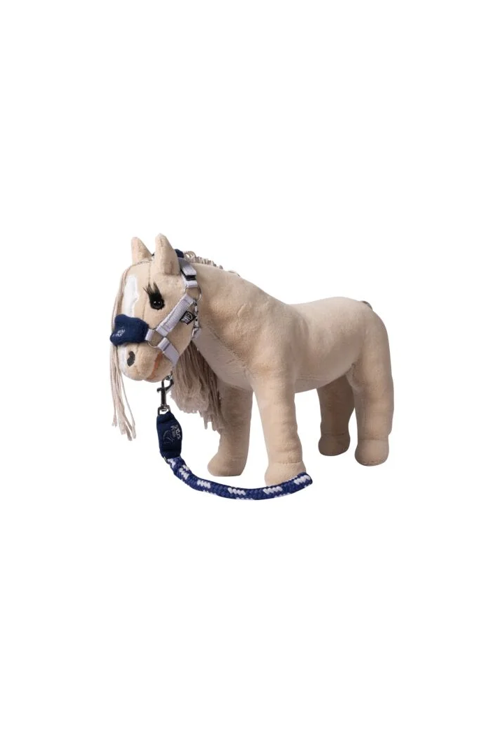 Zestaw kantar i uwiąz HKM Cuddle Horse