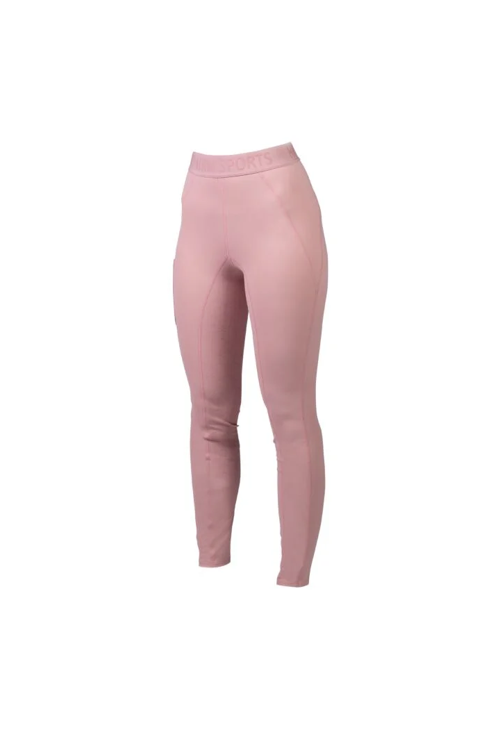 Legginsy HKM Tabea Silikon młodzieżowe