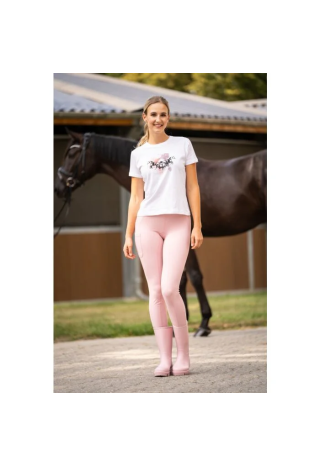 Legginsy HKM Tabea Silikon młodzieżowe