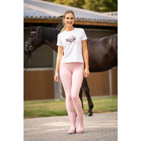 Legginsy HKM Tabea Silikon młodzieżowe