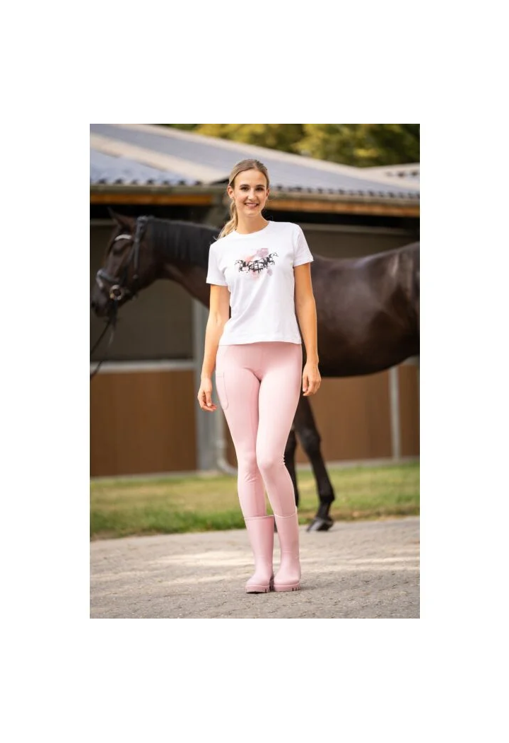 Legginsy HKM Tabea Silikon młodzieżowe