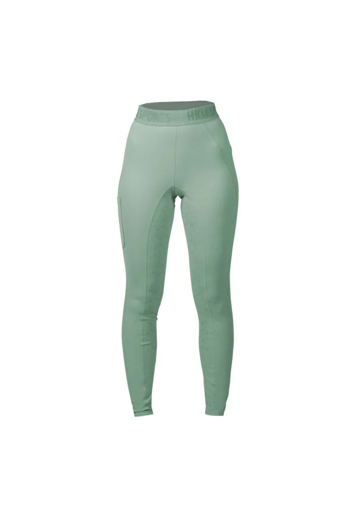 Legginsy HKM Tabea Silikon młodzieżowe