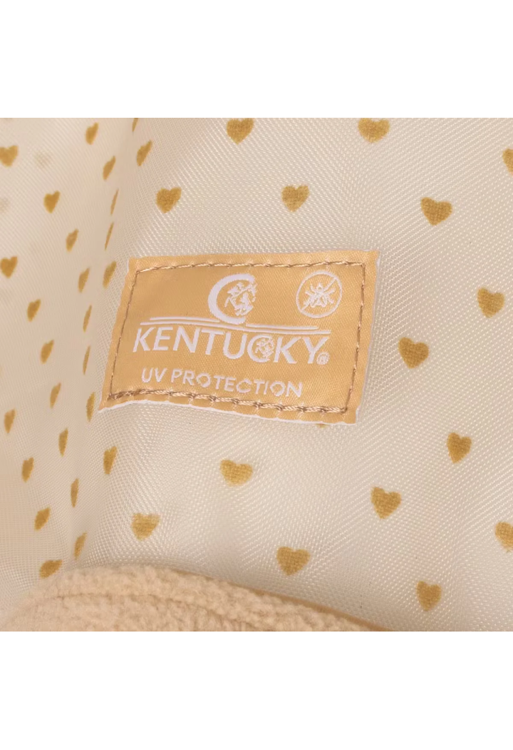 Moskitiera KENTUCKY Heart uszy+ nos