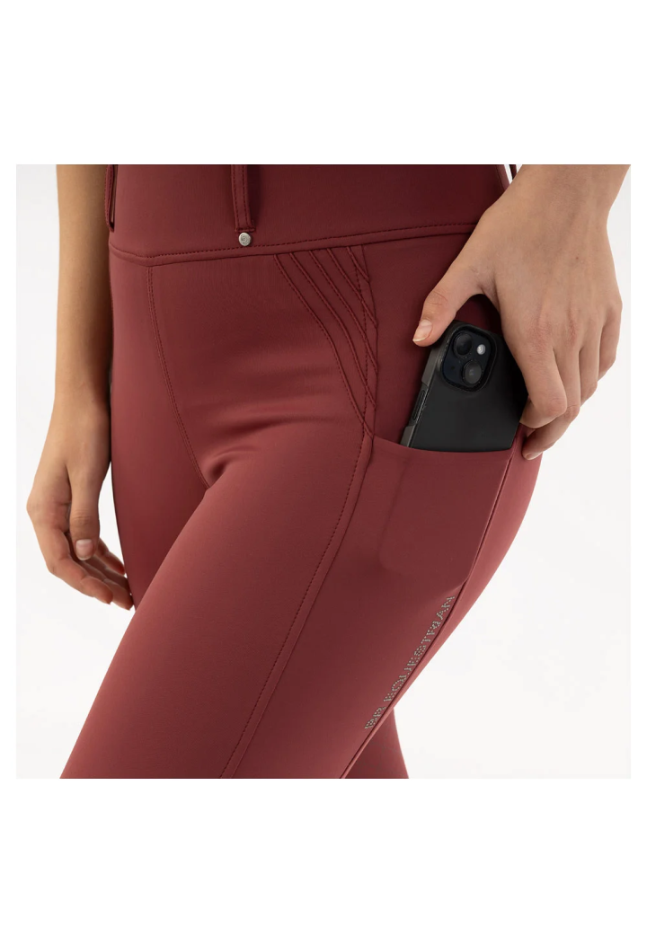 Legginsy BR Krista wiosna/lato 2026 damskie