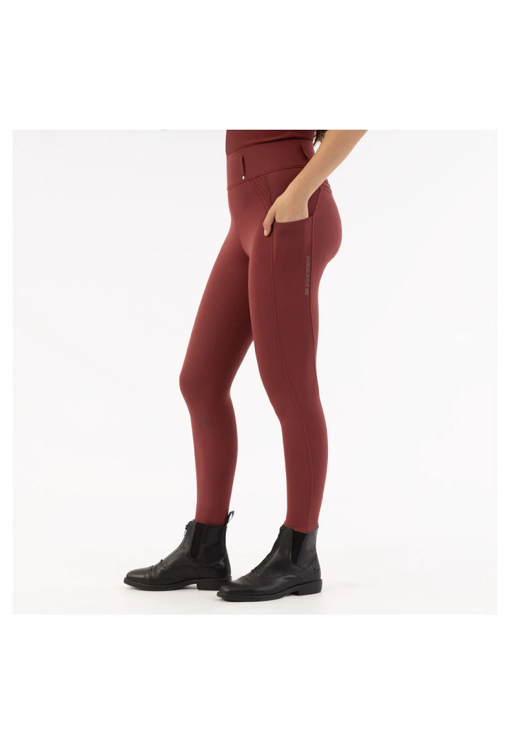 Legginsy BR Krista wiosna/lato 2026 damskie
