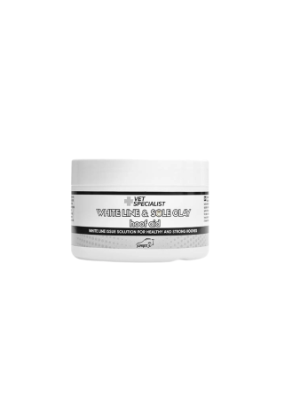 Preparat regeneracyjny do kopyt JUMP IT White Line & Sole Clay