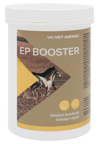Suplement dla źrebiąt V-A EP Booster 3x 50 tabletki