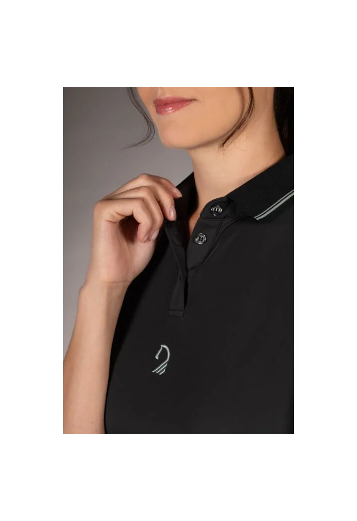 Koszulka polo HKM Limone