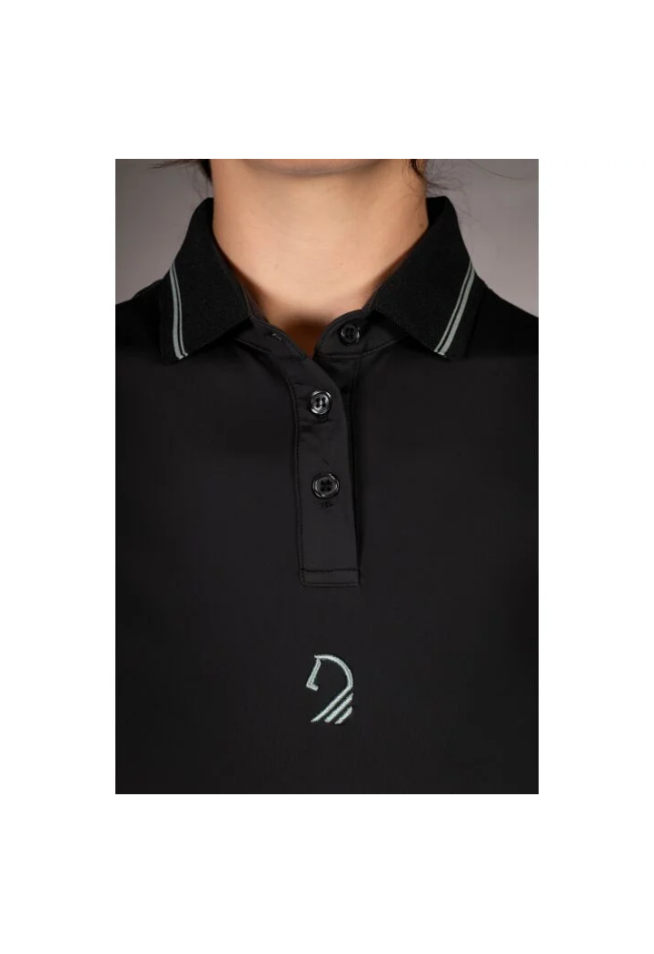 Koszulka polo HKM Limone