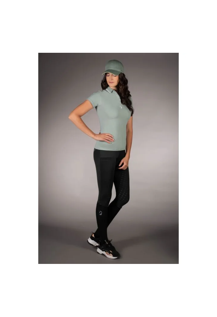Koszulka polo HKM Limone