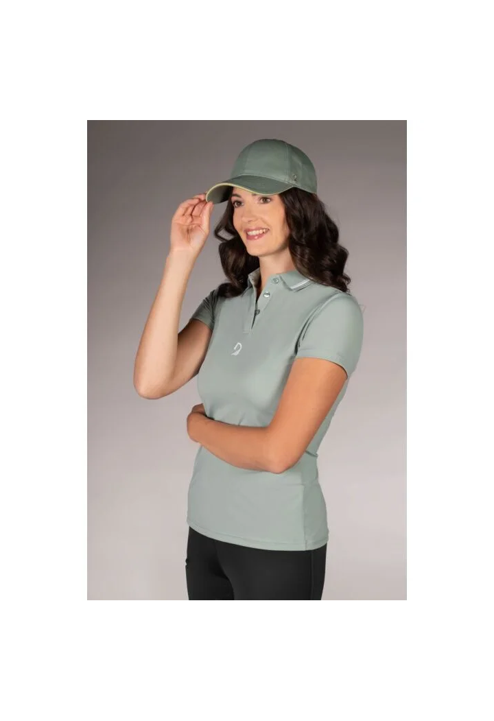 Koszulka polo HKM Limone