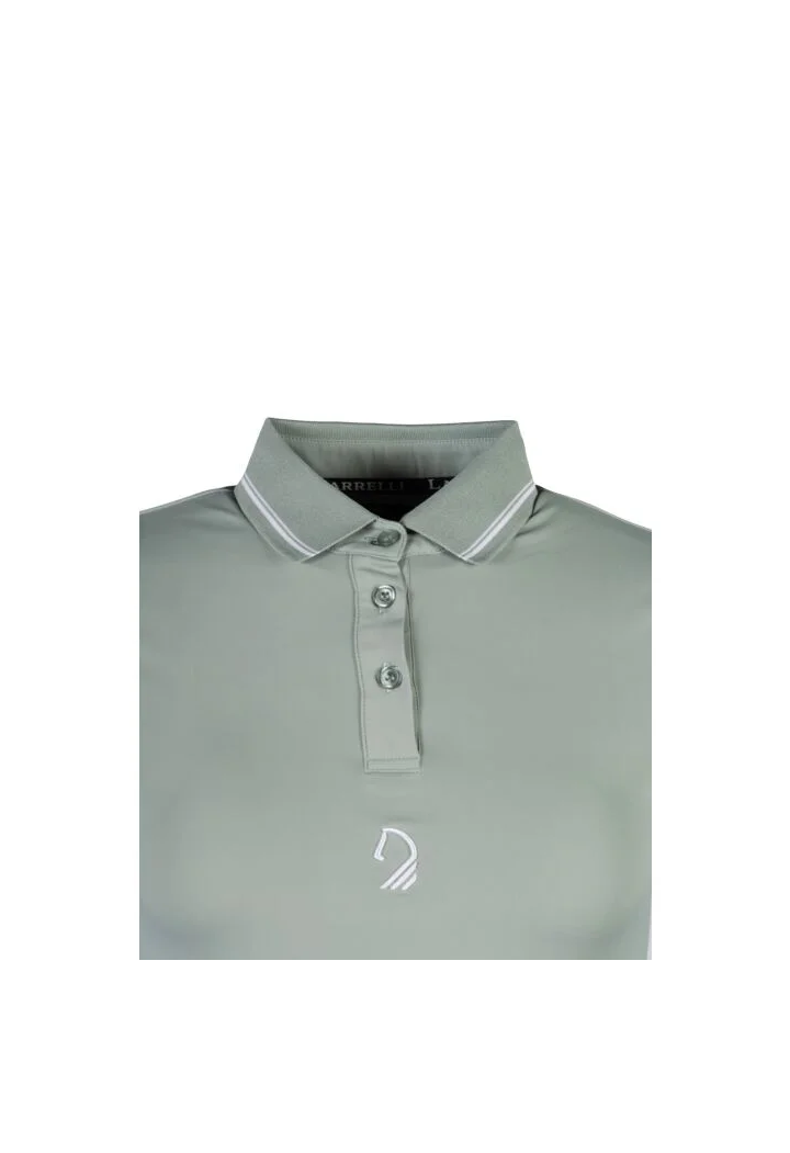 Koszulka polo HKM Limone
