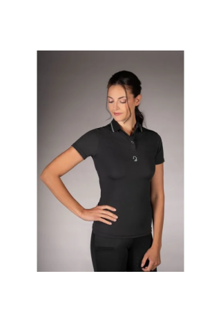 Koszulka polo HKM Limone