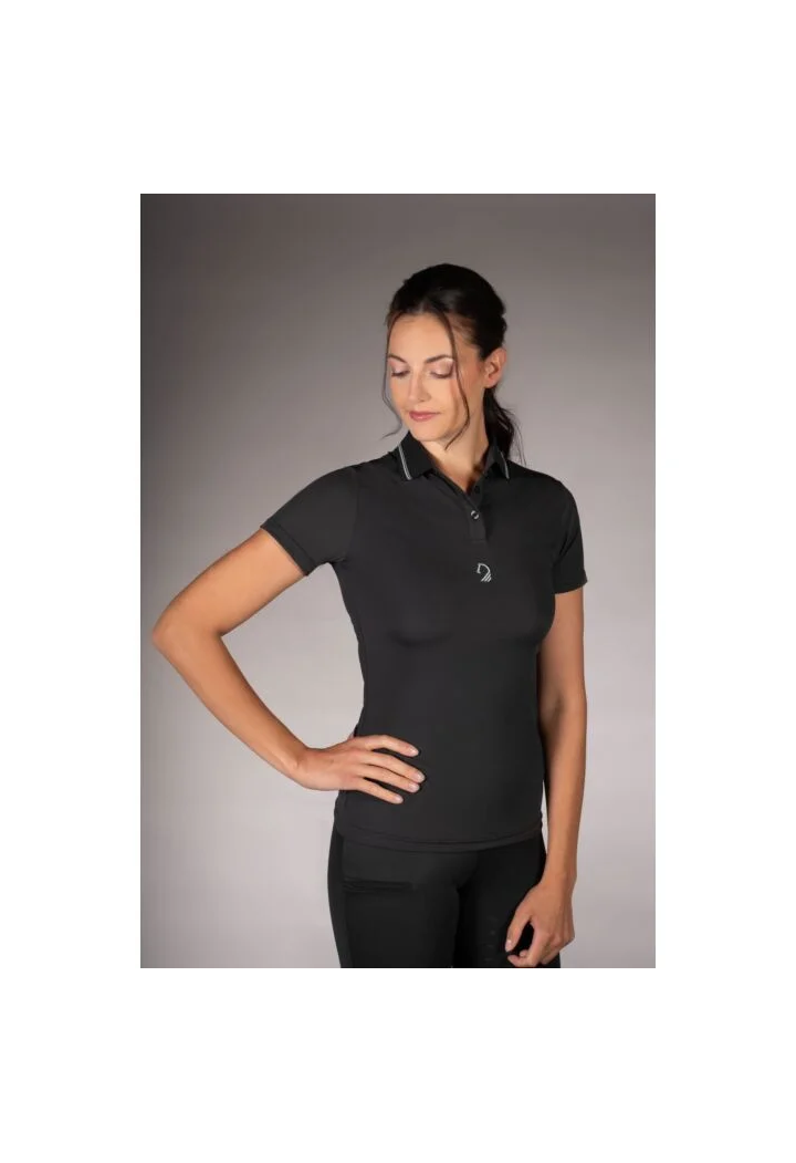 Koszulka polo HKM Limone