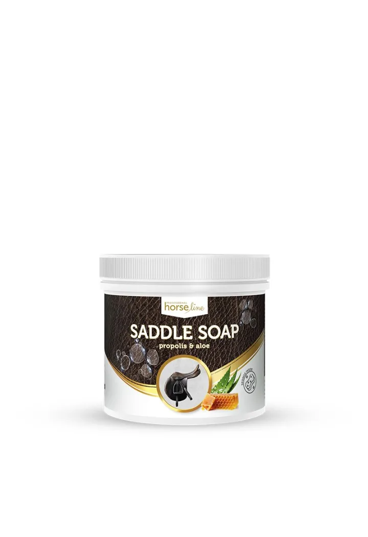 Mydło glicerynowe HORSE LINE do skór 400ml