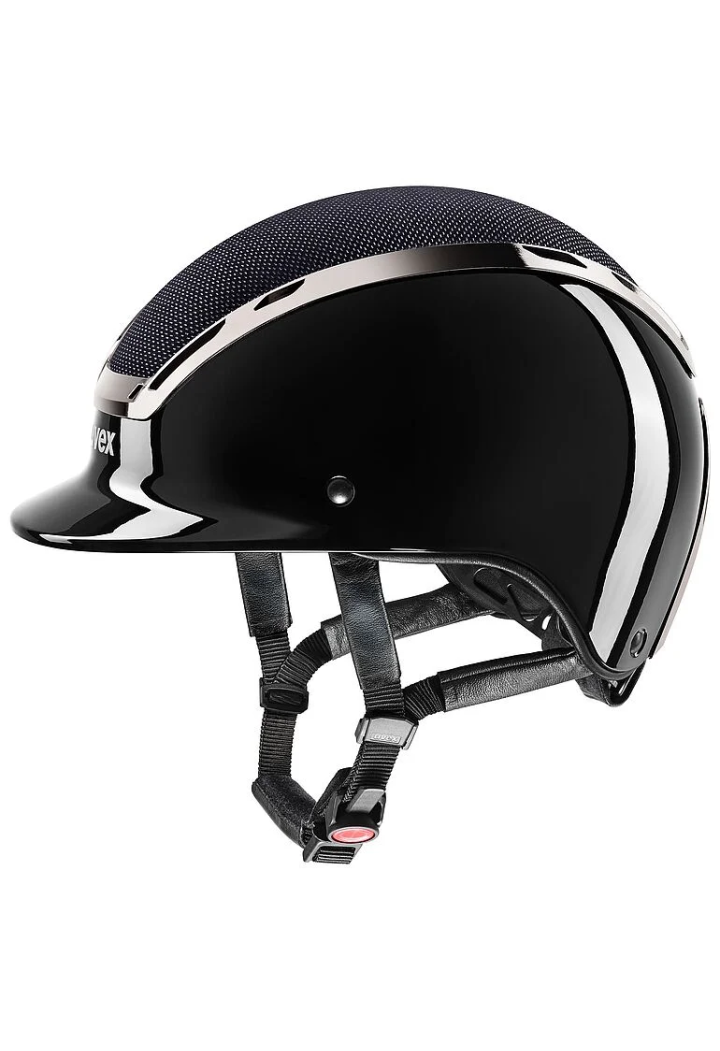 Kask UVEX Exxeed elegance