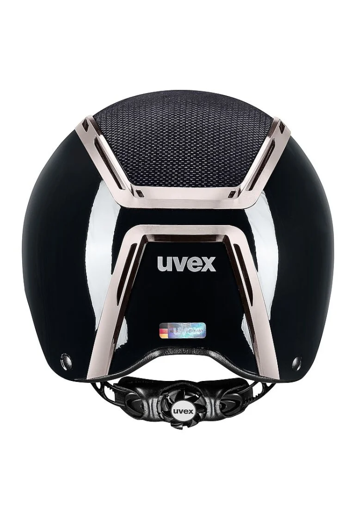 Kask UVEX Exxeed elegance