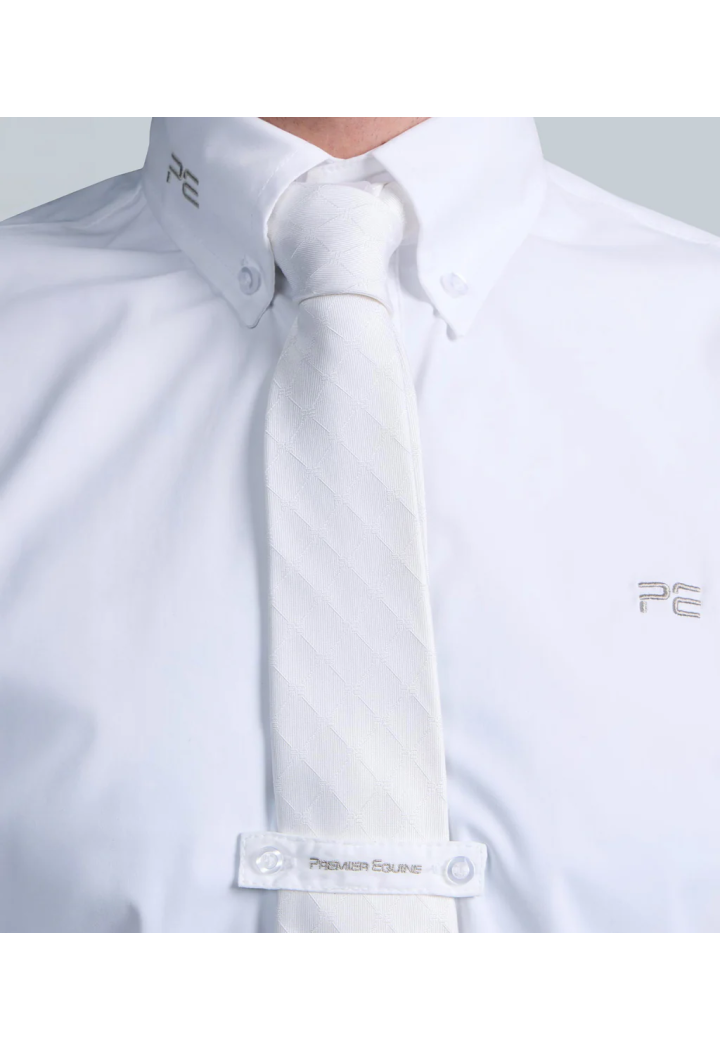 Krawat PREMIER EQUINE Silk Hand Made