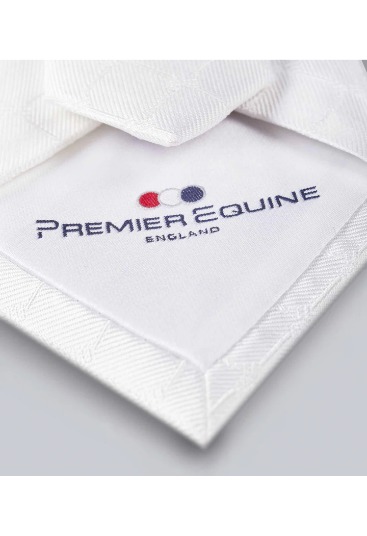 Krawat PREMIER EQUINE Silk Hand Made