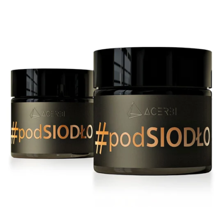 Żel ACERBI podSIODŁO 50g