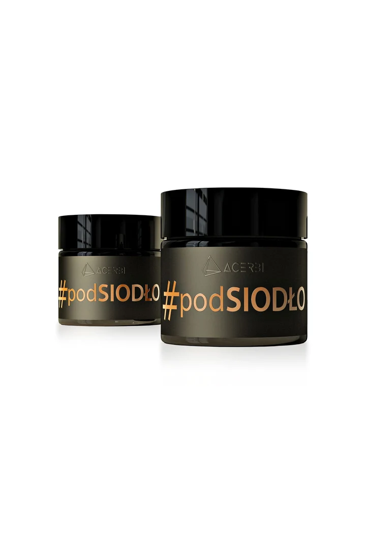 Żel ACERBI podSIODŁO 50g