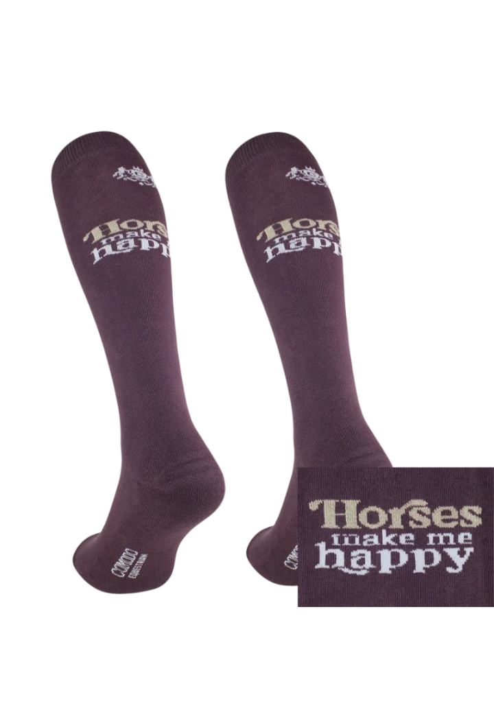 Skarpetki MONDO-CALZA HayThere HorsesMake