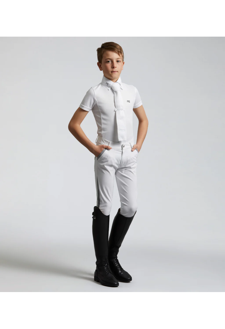 Koszula konkursowa PREMIER EQUINE Mini Antonio młodzieżowa