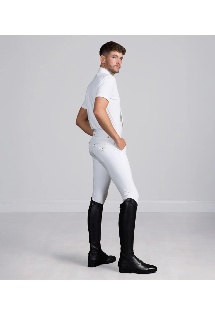 Bryczesy PREMIER EQUINE Ludis męskie
