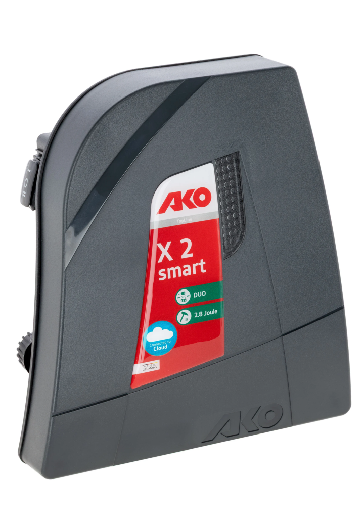 Elektryzator Uniwersalny AKO X2 Smart 2,8 J