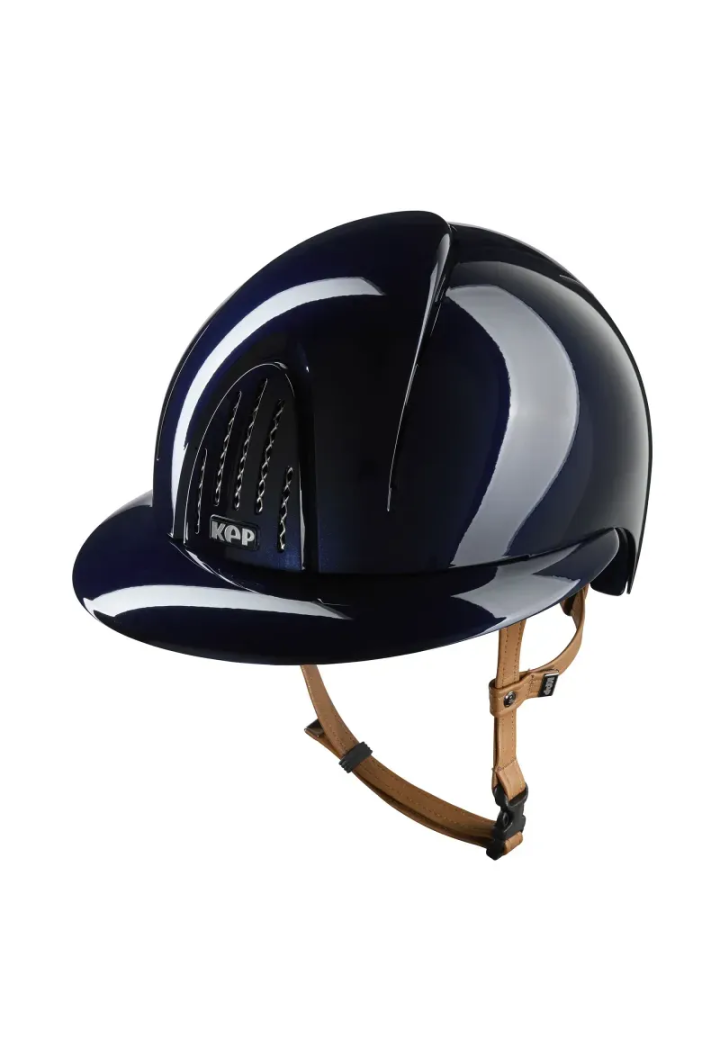 Kask kep smart nova metal polish polopeak | Sklep jeździecki Horse Trade.pl