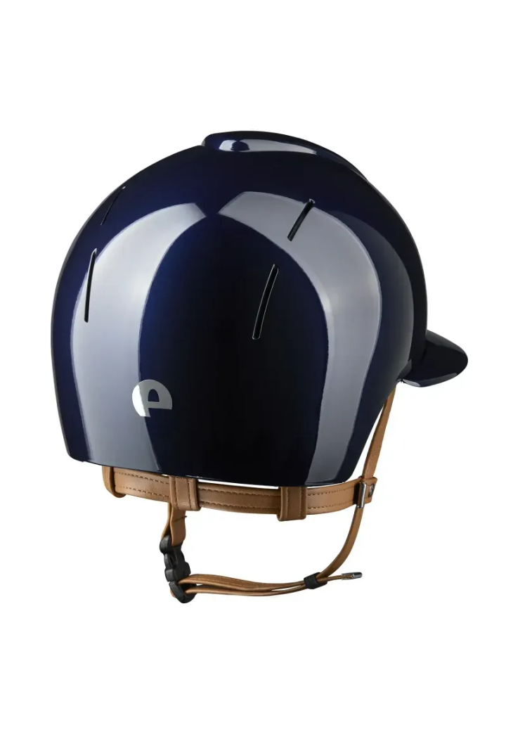 Kask kep smart nova metal polish polopeak | Sklep jeździecki Horse Trade.pl