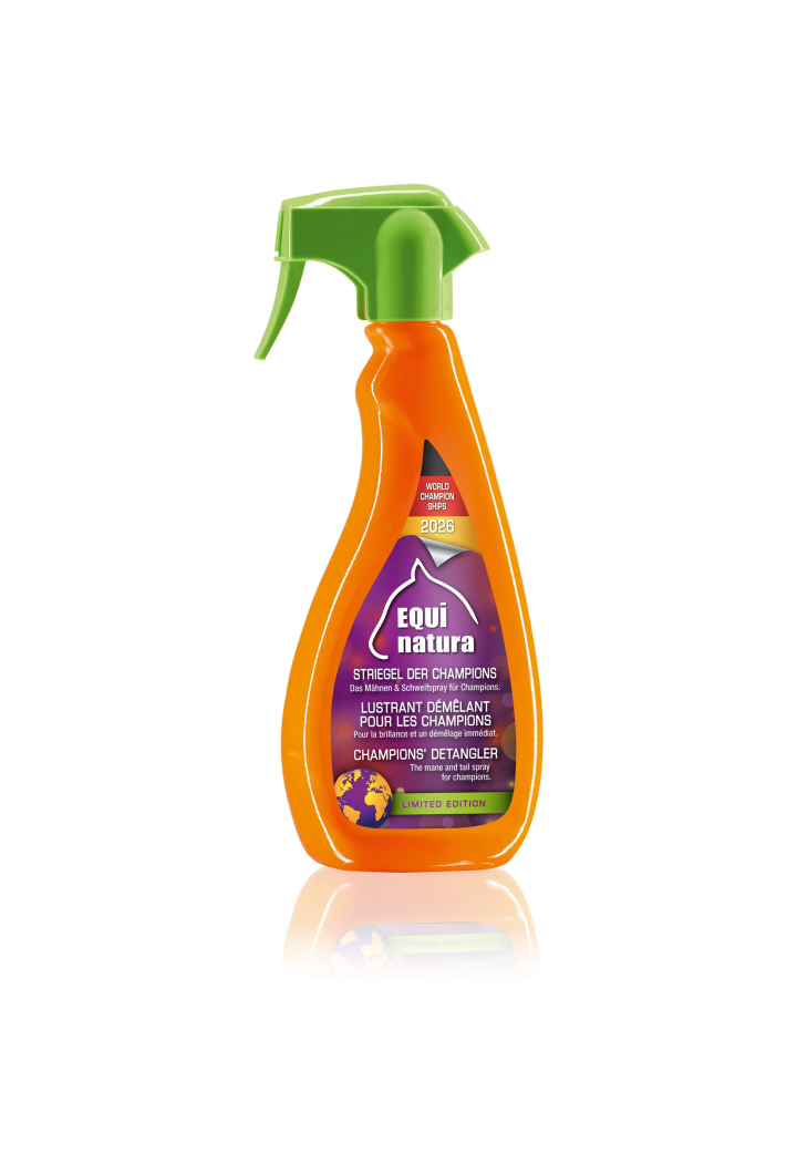Odżywka nabłyszczająca EQUINATURA 480ml