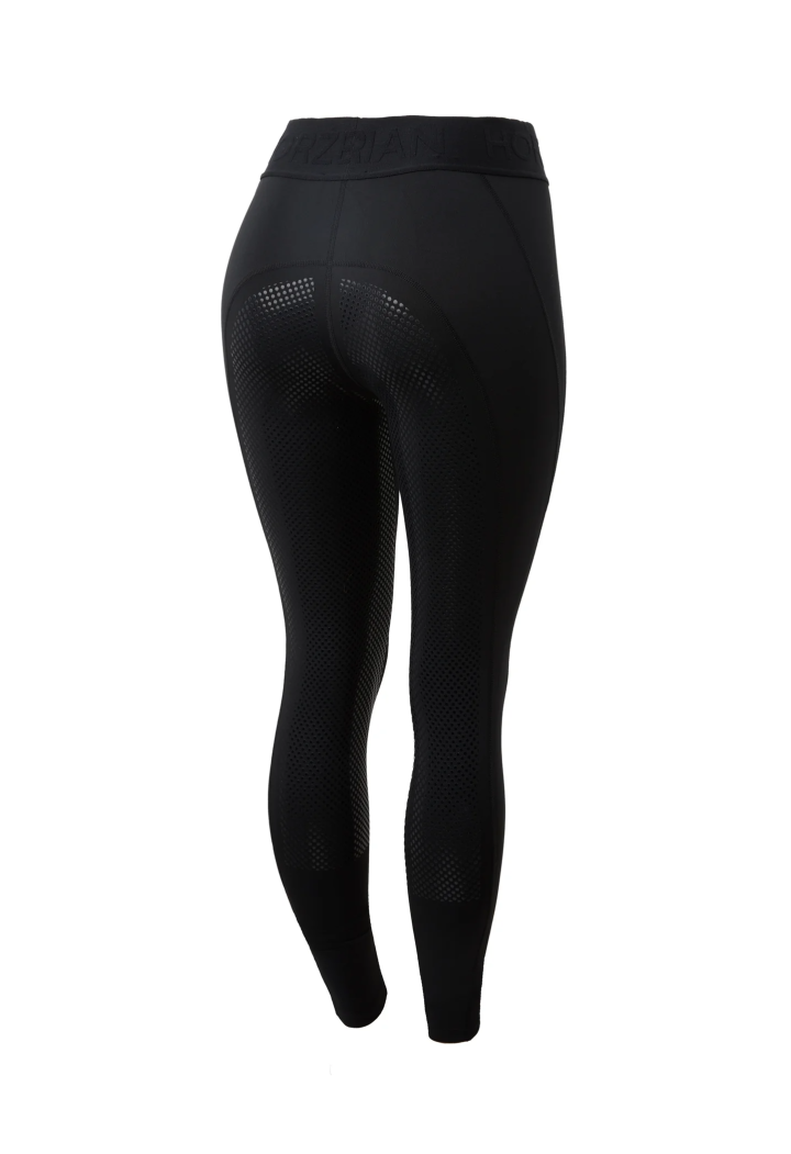 Legginsy HORZE Madison Silicone damskie