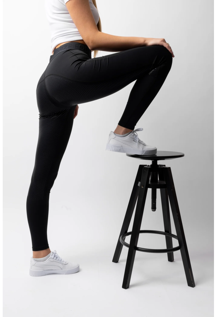 Legginsy HORZE Madison Silicone damskie