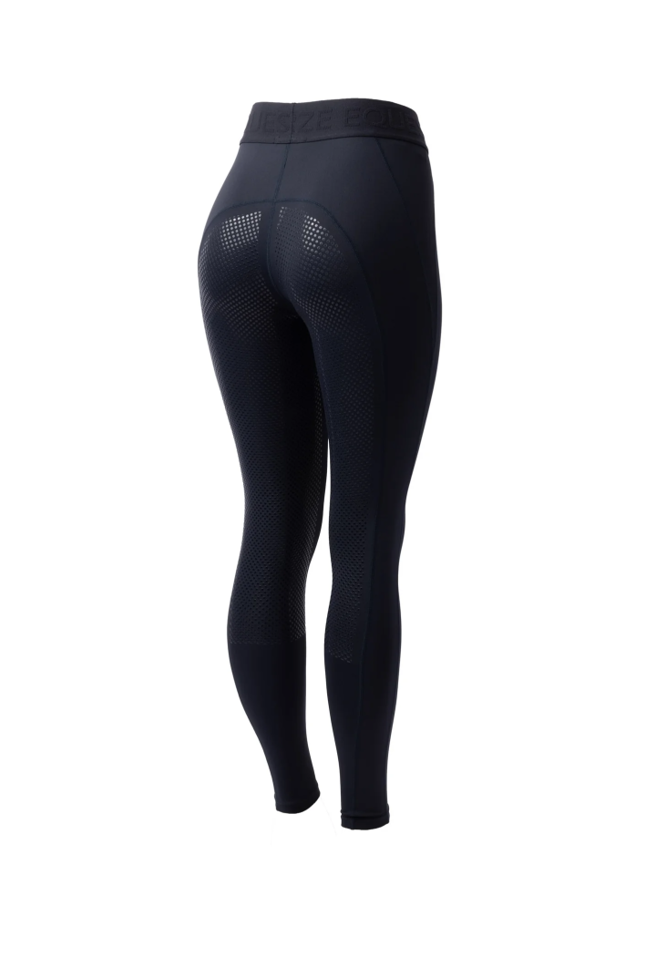 Legginsy HORZE Madison Silicone damskie