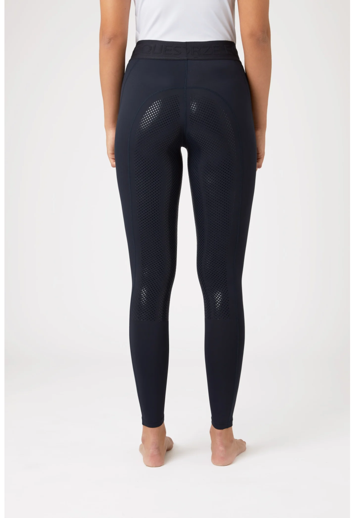 Legginsy HORZE Madison Silicone damskie