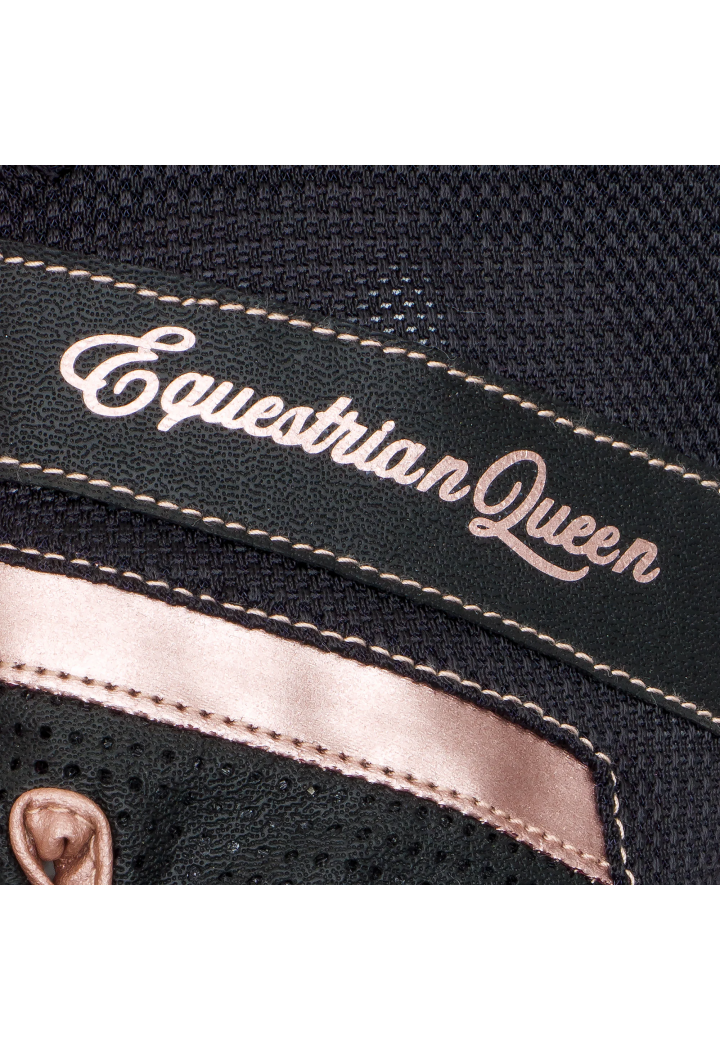 Rękawiczki EQUESTRIAN QUEEN Rugen