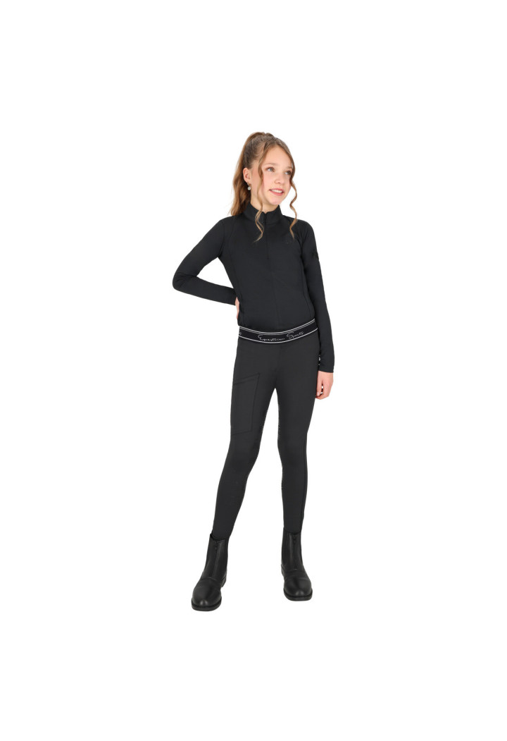 Legginsy QHP Eden FullGrip młodzieżowe