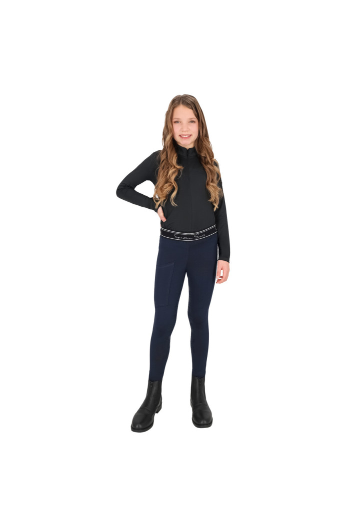 Legginsy QHP Eden FullGrip młodzieżowe