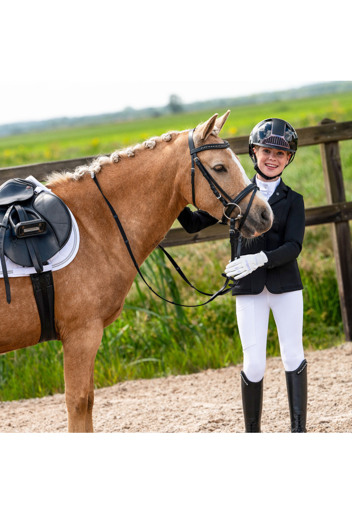 Legginsy QHP Eden FullGrip młodzieżowe