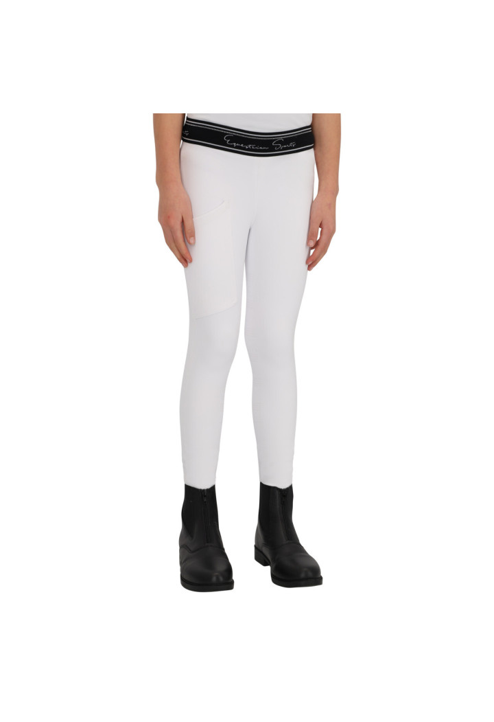 Legginsy QHP Eden FullGrip młodzieżowe