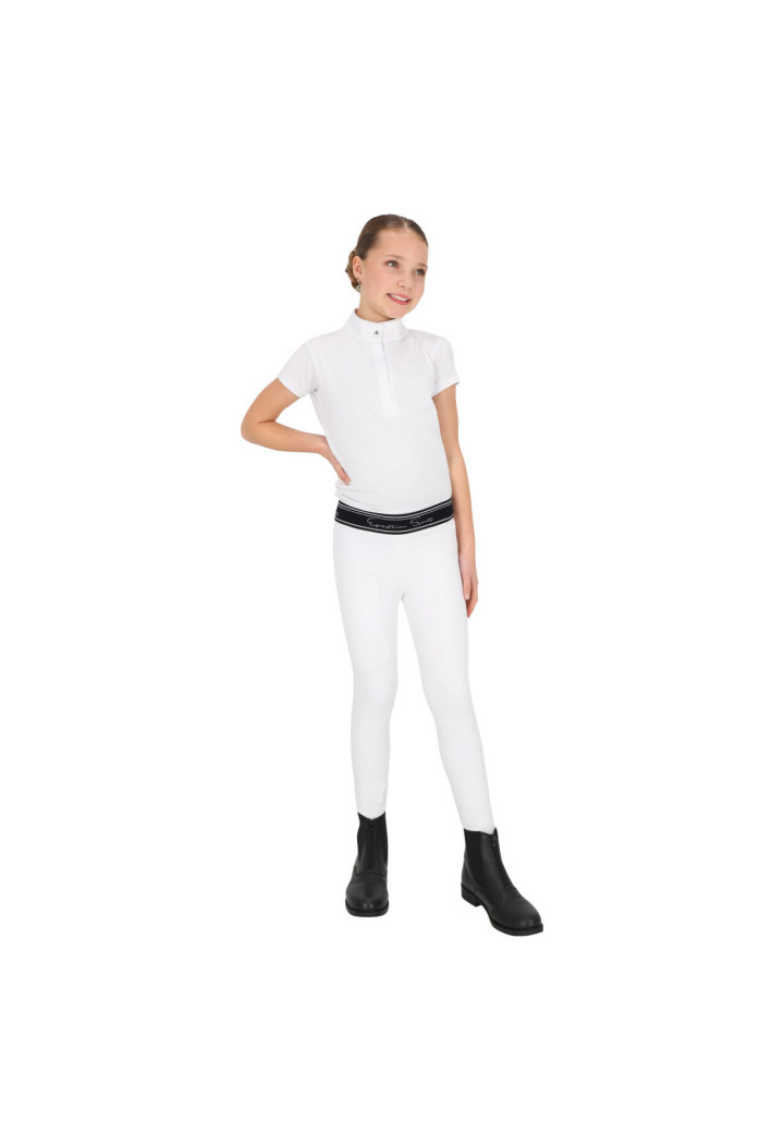 Legginsy QHP Eden FullGrip młodzieżowe