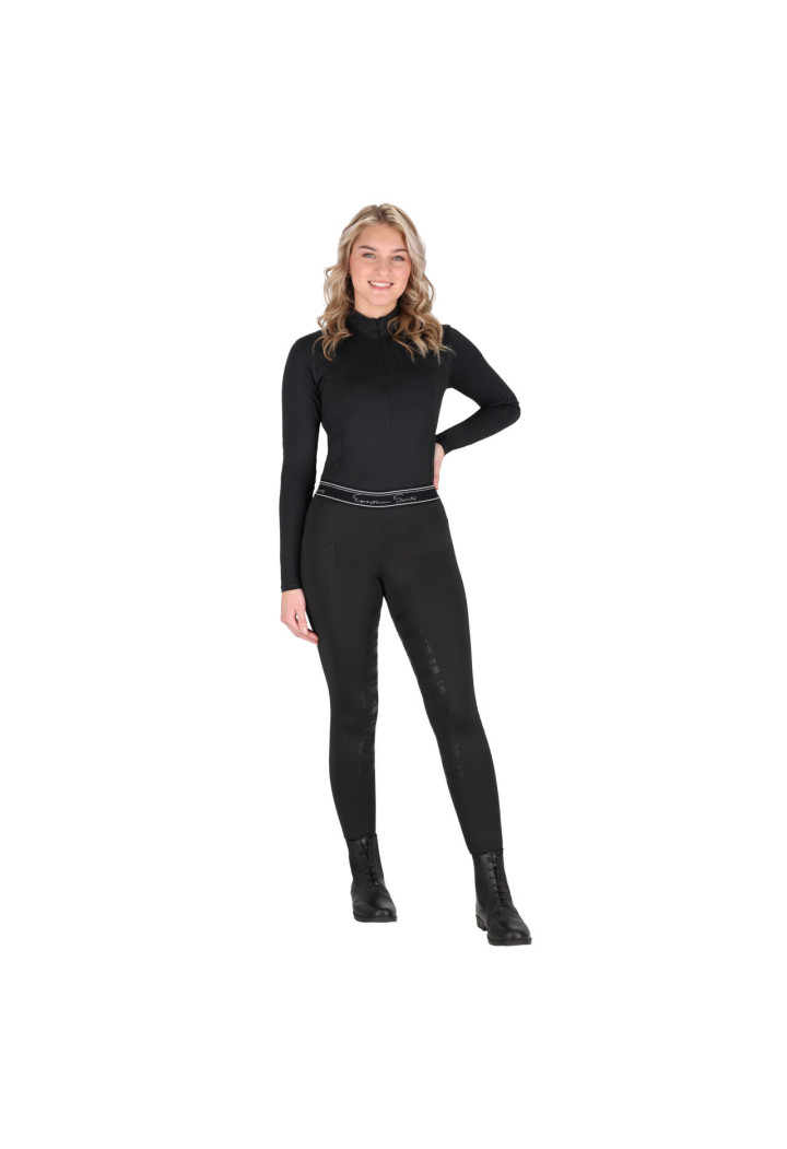 Legginsy QHP Eden FullGrip damskie