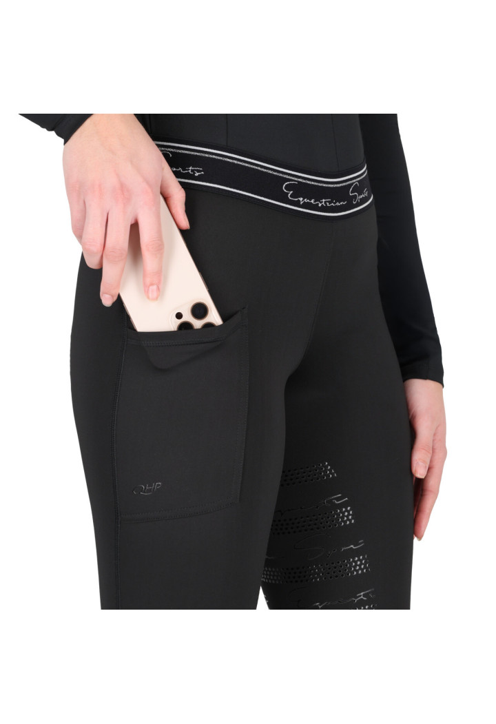 Legginsy QHP Eden FullGrip damskie