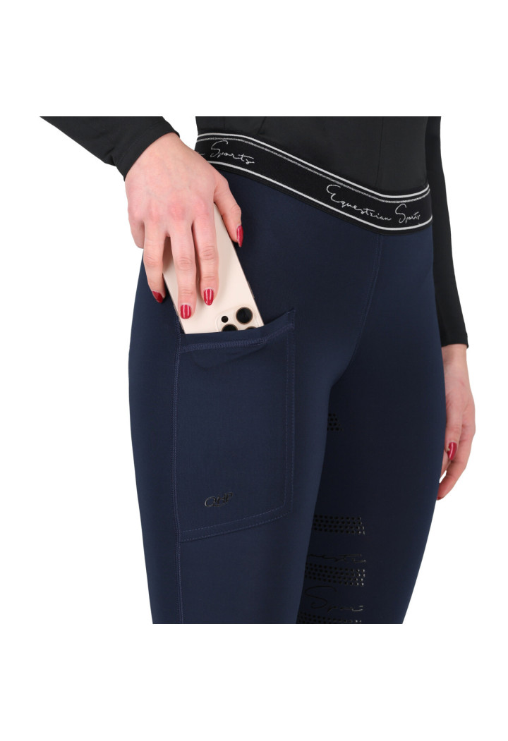 Legginsy QHP Eden FullGrip damskie