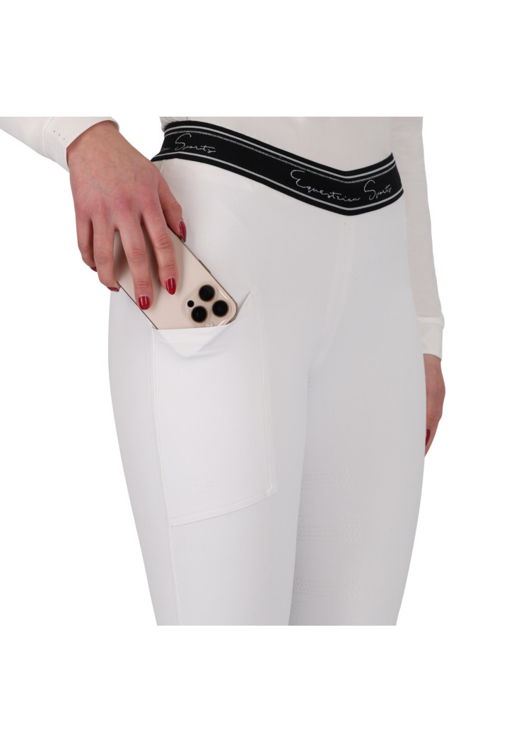 Legginsy QHP Eden FullGrip damskie